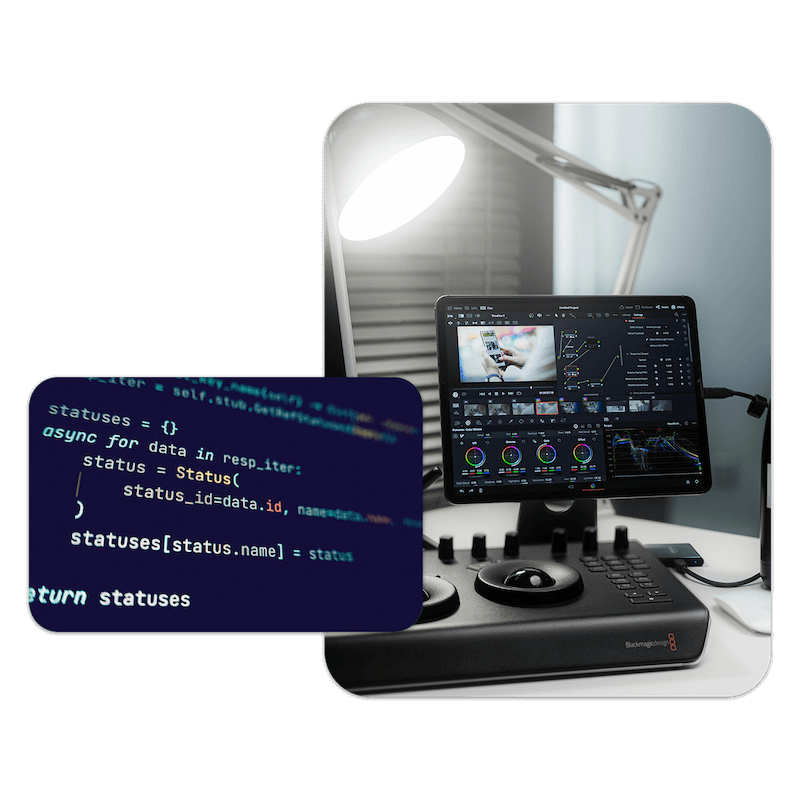 API